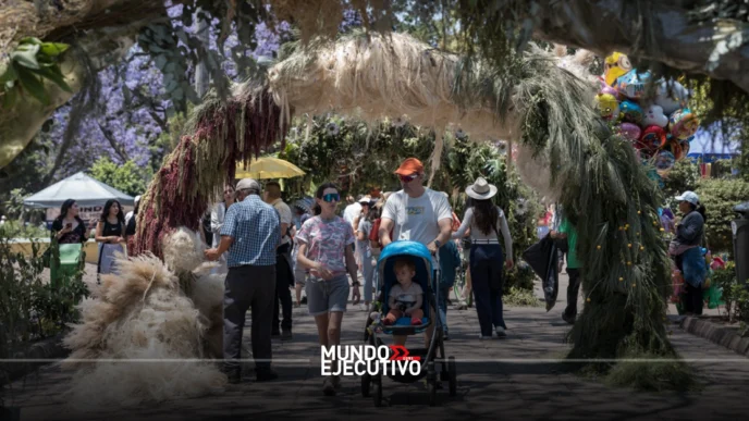 FYJA 2026: ¿Cuándo y qué habrá en el Festival de Flores y Jardines de CDMX?