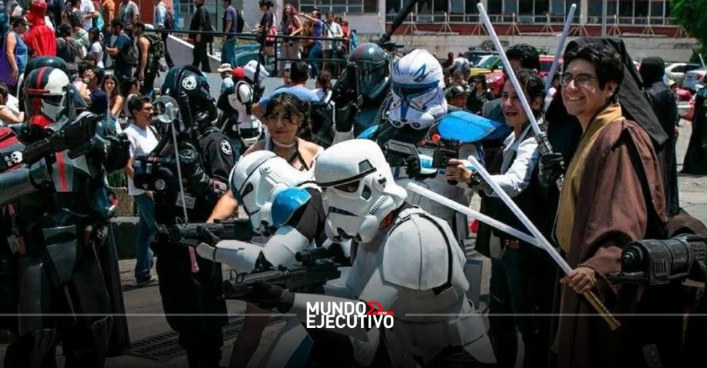 May the 4th. Expos, conciertos y más eventos imperdibles en CDMX por el día de Star Wars 2026