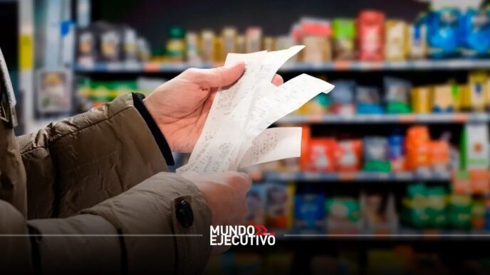 Inflación en México se desacelera a 4.53% en abril de 2026, según INEGI