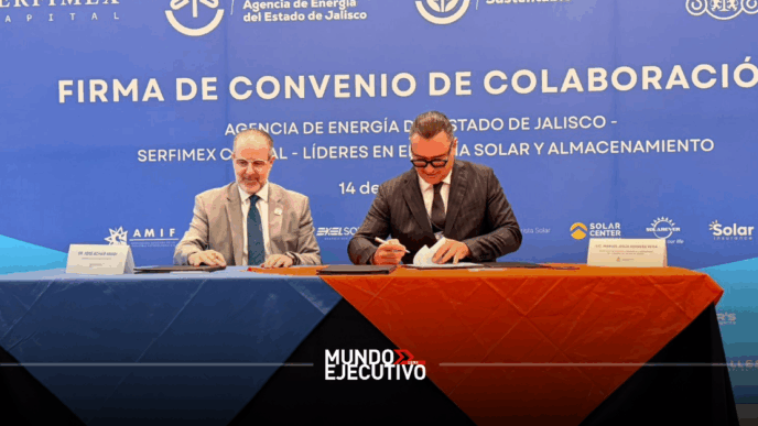 Inversión por 1,000 mdp fortalece la infraestructura energética sustentable en México