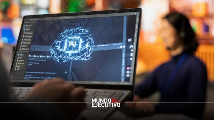 IA amenaza empleos bien remunerados: Nobel de Economía advierte impacto en la clase media