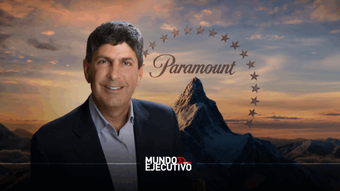 ¿Jeff Shell renunció como presidente de Paramount?