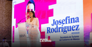 Josefina Rodríguez Zamora destaca sólida cartera de inversión turística en México