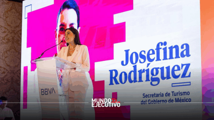 Josefina Rodríguez Zamora destaca sólida cartera de inversión turística en México