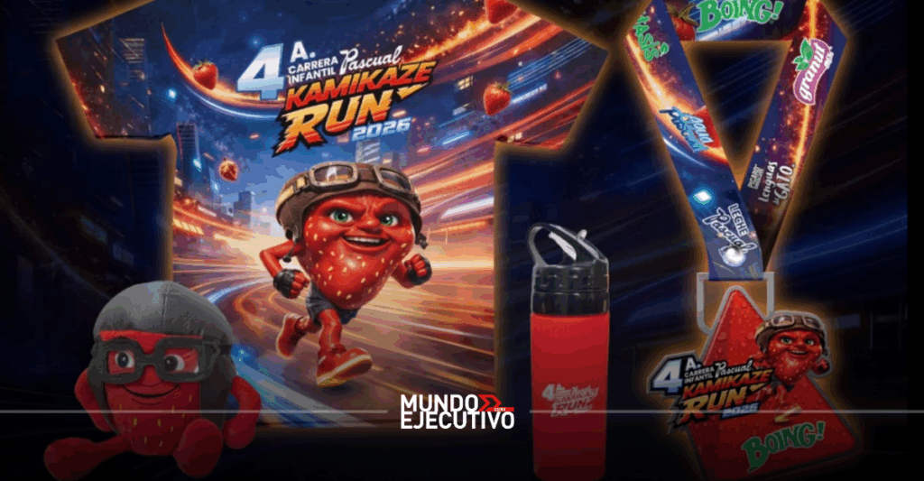 Kamikaze Run 2026 de Cooperativa Pascual