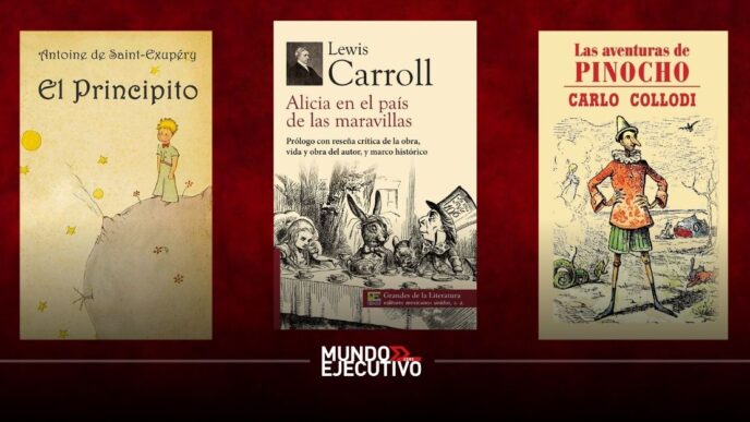 Día Mundial del Libro 2026: ¿Cuáles son los libros más traducidos del mundo?
