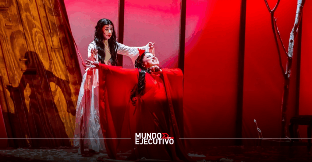 Entre intimidad y amigos, María Katzarava celebra 25 años de carrera