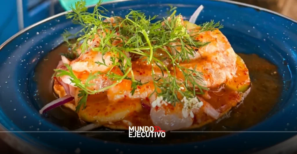 Mundial 2026. Innovación y arte en la gastronomía de Guadalajara