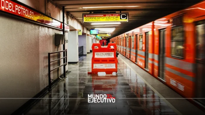 Habrá paro en el Metro de la CDMX el próximo 15 de abril