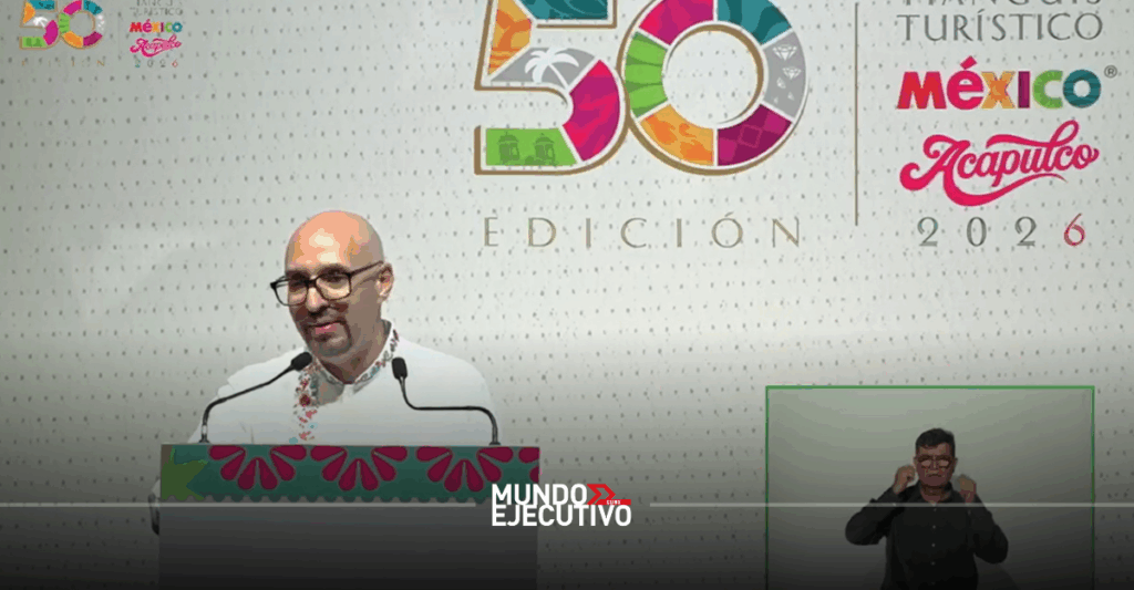 Sectur inaugura el Tianguis Turístico de México 2026