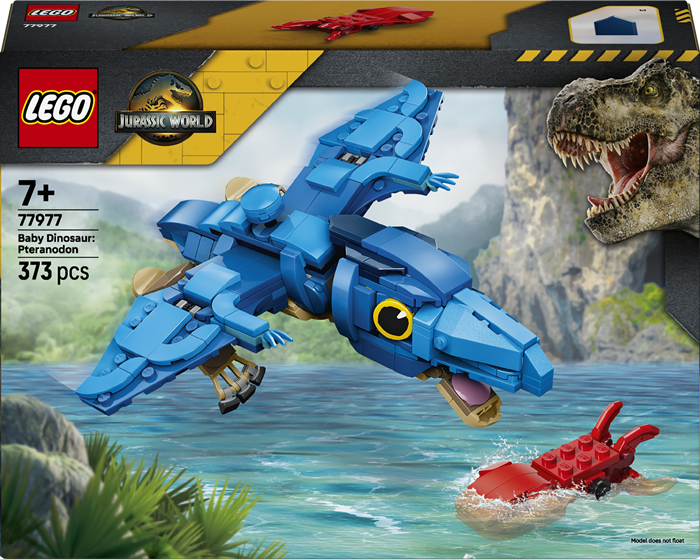 LEGO x Jurassic World: ¿Cuáles son los sets y cuánto cuestan en México en 2026?