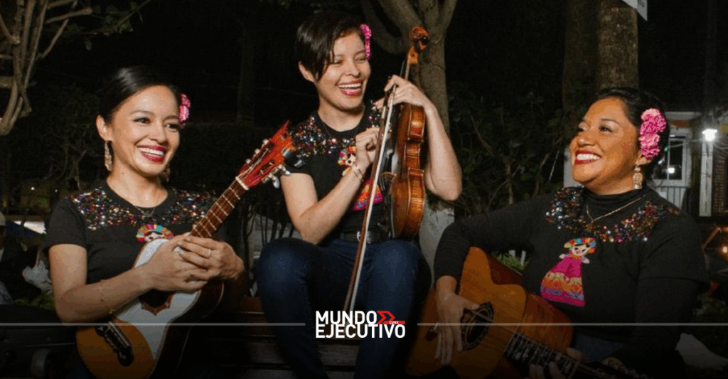 Querétaro en Los Pinos