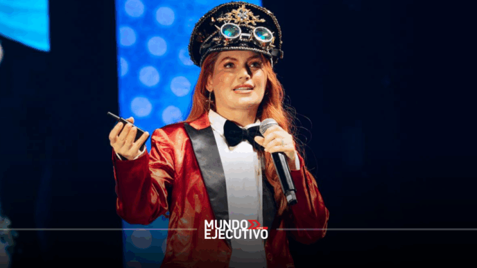 Regina Carrot transforma el liderazgo femenino en Latinoamérica con posicionamiento estratégico