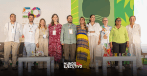 Sectur presenta avances del programa 'Acapulco se transforma contigo' en el Tianguis Turístico