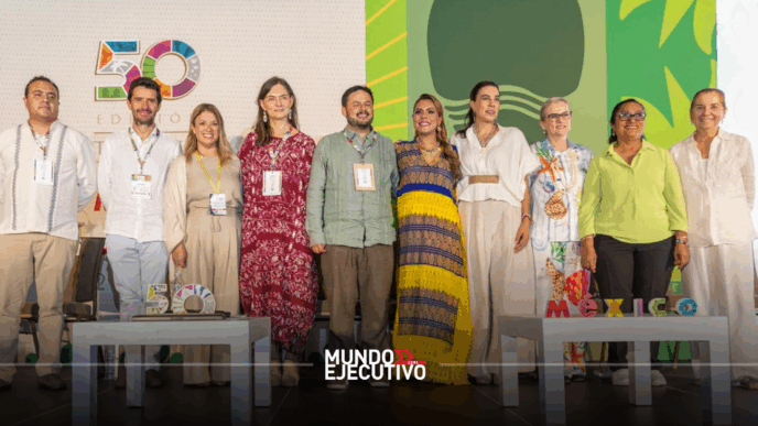Sectur presenta avances del programa 'Acapulco se transforma contigo' en el Tianguis Turístico