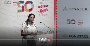 Sectur inaugura el Tianguis Turístico de México 2026