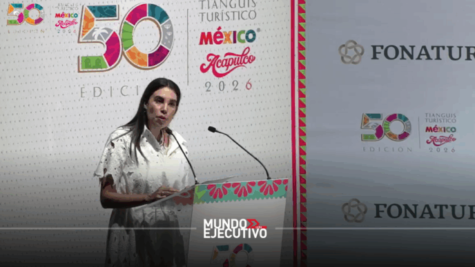 Sectur inaugura el Tianguis Turístico de México 2026