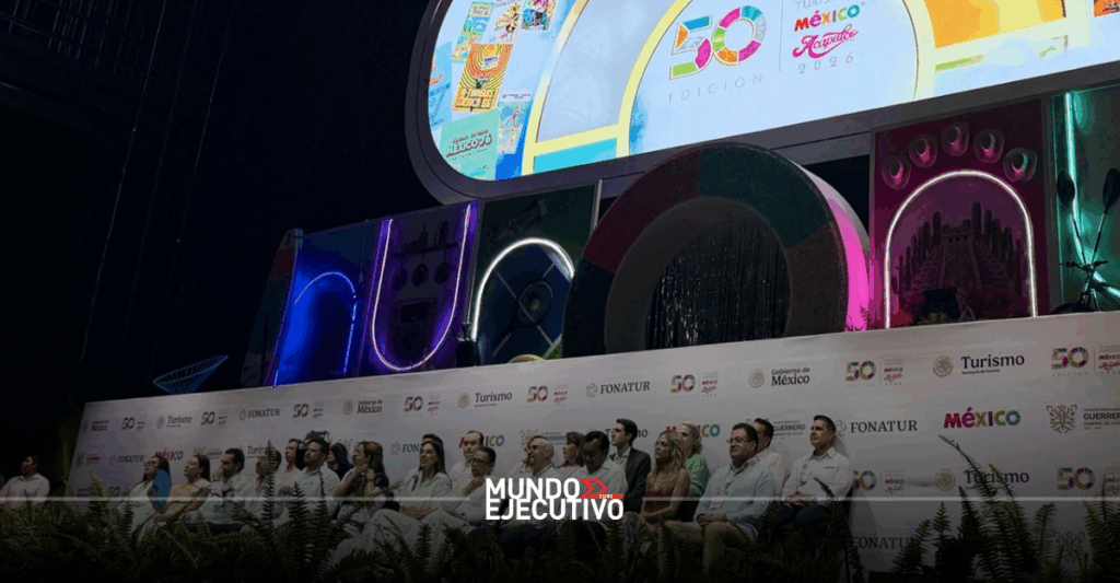 Sectur inaugura el Tianguis Turístico de México 2026