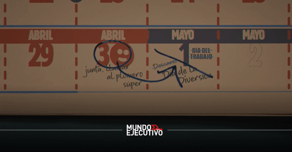 ¿Intercambiar el 30 de abril por el 1 de mayo? Apuestan por el tiempo de calidad en las familias