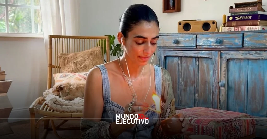 Valeria Hinojosa, una vida de sabiduría, conexión y éxito 'En Busca de la Suavidad'