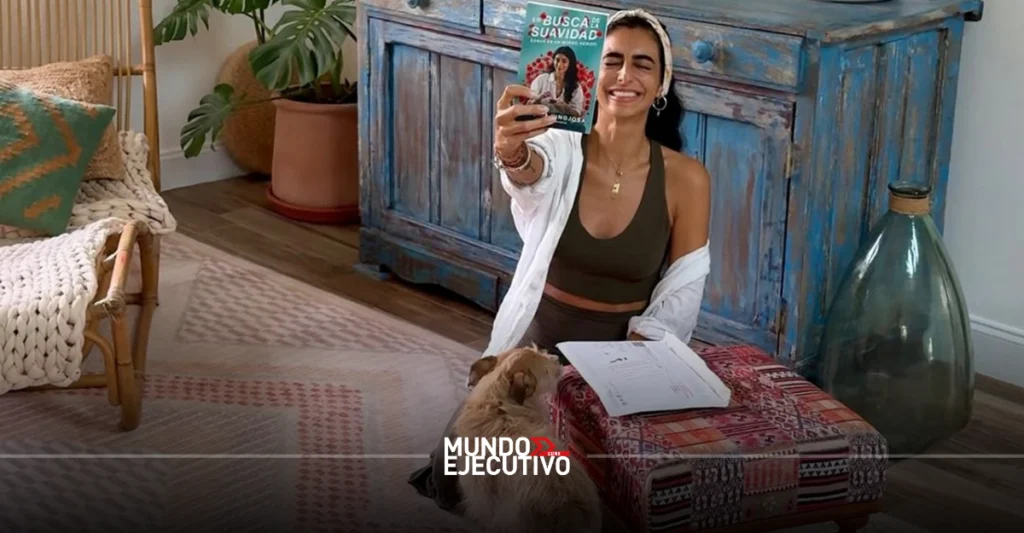 Valeria Hinojosa, una vida de sabiduría, conexión y éxito 'En Busca de la Suavidad'