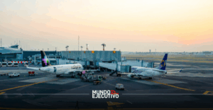 Vuelos más caros: AICM aumenta 2.9% la TUA en vacaciones de Semana Santa 2026