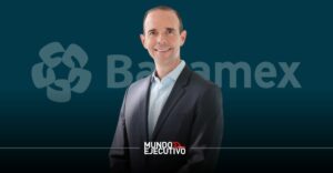 Banamex presenta a René Pimentel como nuevo director ejecutivo corporativo