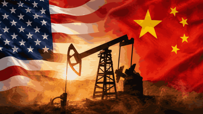 Estados Unidos sancionó a empresas y operadores acusados de mover petróleo iraní hacia China. Washington asegura que las ganancias financian programas militares y nucleares de Irán. El anuncio llega en medio de un alto el fuego que Donald Trump calificó como “frágil”.