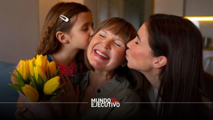 Día de las Madres 2026 dejará derrama de 94 mil MDP en México, según la Concanaco