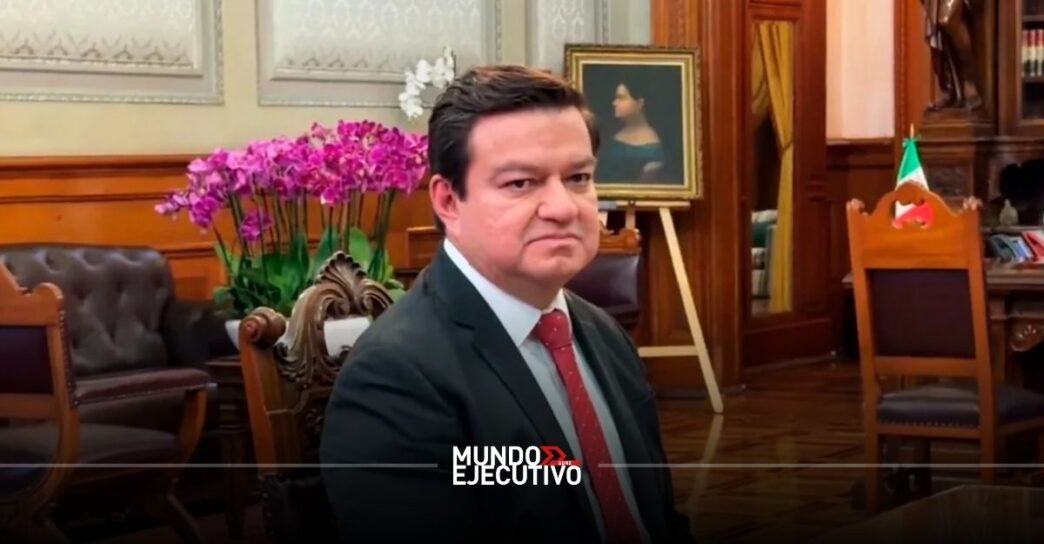 Juan Carlos Carpio es nombrado como nuevo director de Pemex