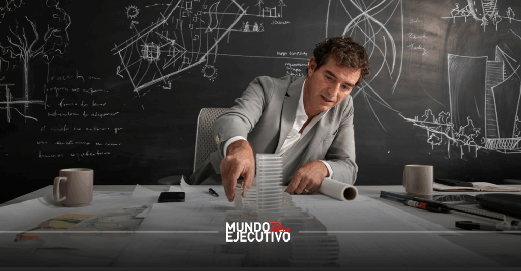 Juan Carlos Gómez Castellanos, CEO de GVI Arquitectos