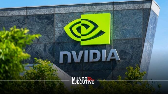 Nvidia supera a Apple y Google: se convierte en la empresa más valiosa del mundo