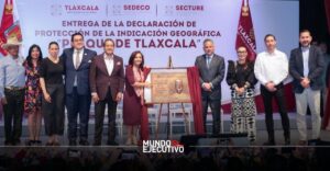 Tlaxcala logra protección oficial del “Pulque de Tlaxcala” ante el IMPI