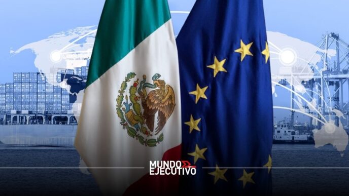 Los 27 países de la Unión Europea aprueban modernización del TLCUEM con México