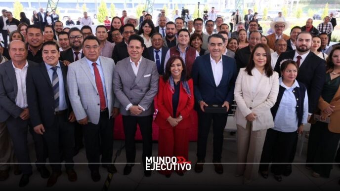 Gobierno de Tlaxcala e INSUS firman convenio para regularización de la tenencia del suelo