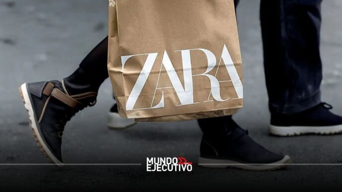 Zara supera a Nike y se convierte en la marca de moda más valiosa del mundo en 2026