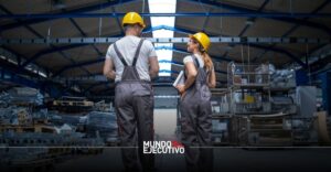 Actividad industrial en México cae 0.6% en marzo de 2026