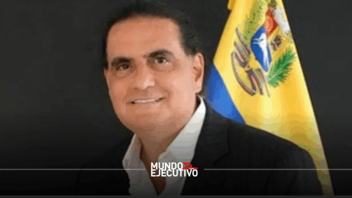 Extraditan al exministro y empresario colombiano Alex Saab hacia EEUU