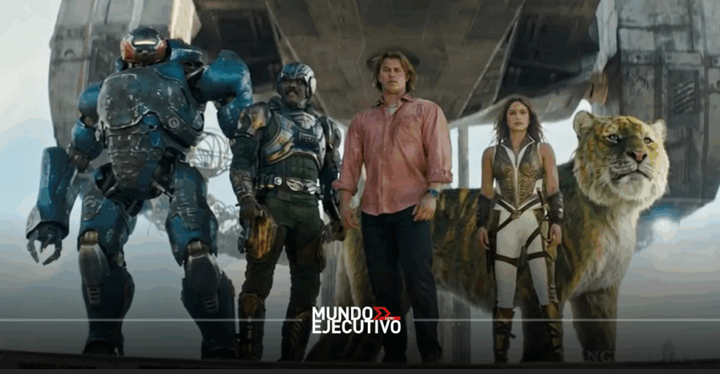 'Amos del universo' es una de las películas que se estrenan en México en junio 2026