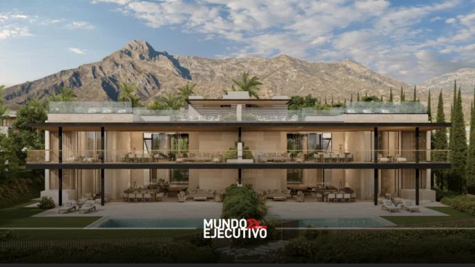 Armani Residences Marbella: La unión de arquitectos mexicanos, Armani y Rafael Nadal en el Mediterráneo
