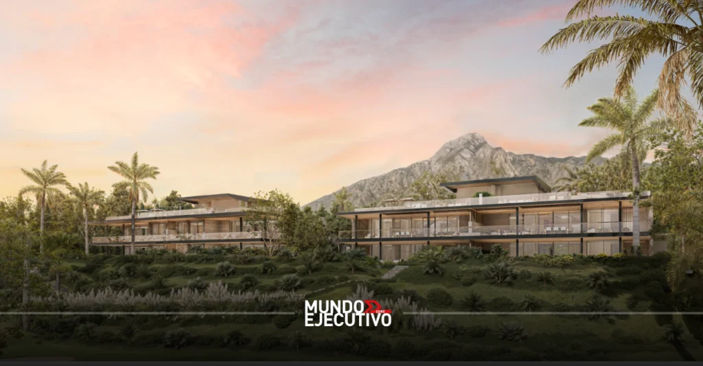 Armani Residences Marbella: La unión de arquitectos mexicanos, Armani y Rafael Nadal en el Mediterráneo