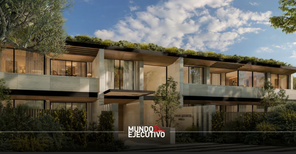 Armani Residences Marbella: La unión de arquitectos mexicanos, Armani y Rafael Nadal en el Mediterráneo