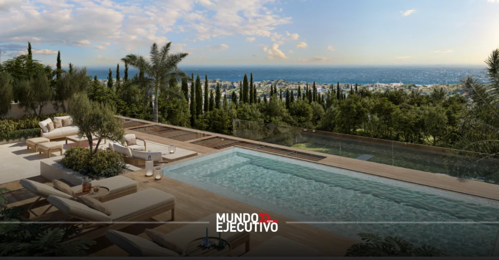 Armani Residences Marbella: La unión de arquitectos mexicanos, Armani y Rafael Nadal en el Mediterráneo