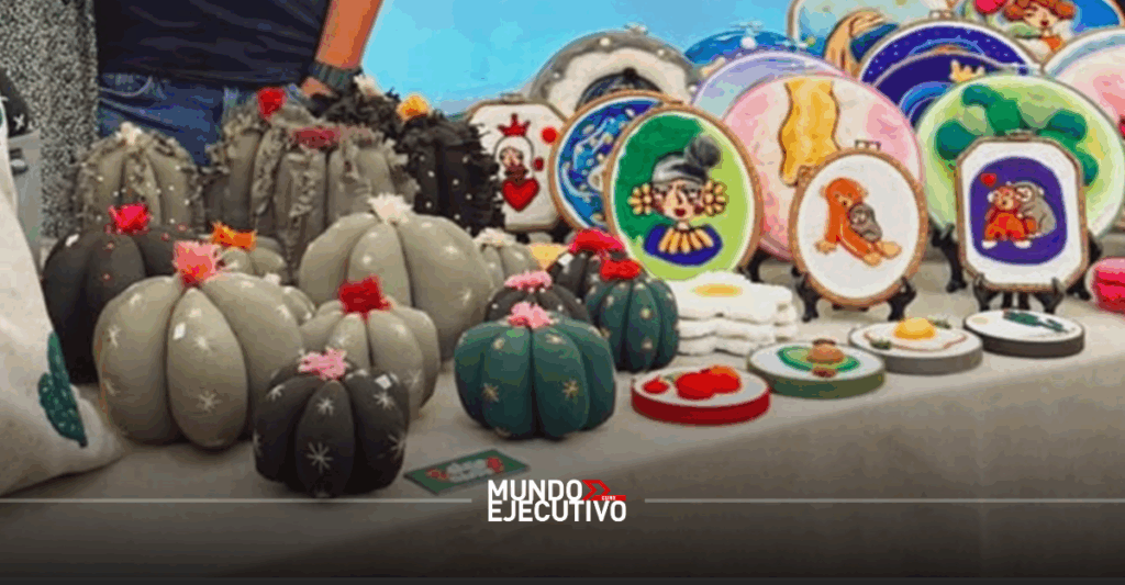 Bazar Favs es uno de los bazares de diseño habrá en CDMX este fin de semana del 16 y 17 de mayo 2026