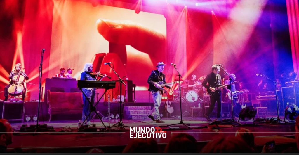 ¿Qué conciertos habrá en CDMX del 11 al 17 de mayo de 2026?