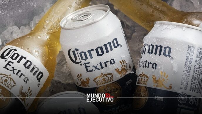 México coloca 4 marcas entre las cervezas más valiosas del mundo en 2026