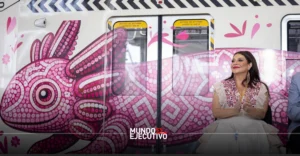 Clara Brugada invade la CDMX con ajolotes, pero en Xochimilco están a punto de desaparecer