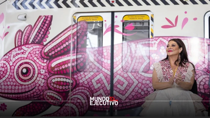 Clara Brugada invade la CDMX con ajolotes, pero en Xochimilco están a punto de desaparecer