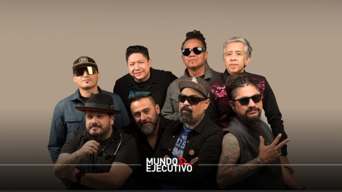 ¿Cuándo será el concierto gratuito de Panteón Rococó?