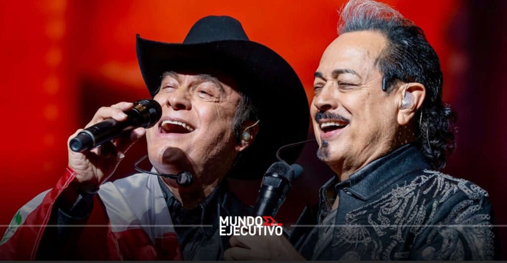 Los Tigres del Norte darán un concierto imperdible en el Estadio GNP Seguros de la CDMX a finales de junio 2026